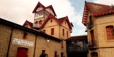 Bodegas R. López de Heredia 